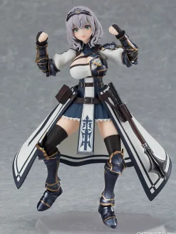 Max Factory figma Hololive Production Shirogane Noel Action Figure JAPAN ZA-229
