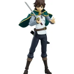 Max Factory figma KonoSuba 3 Kazuma Action Figure JAPAN OFFICIAL