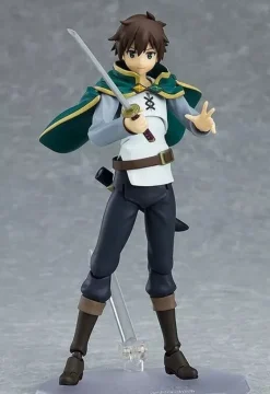 Max Factory figma KonoSuba 3 Kazuma Action Figure JAPAN OFFICIAL