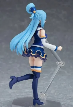 Max Factory figma KonoSuba 3 Aqua Action Figure JAPAN OFFICIAL