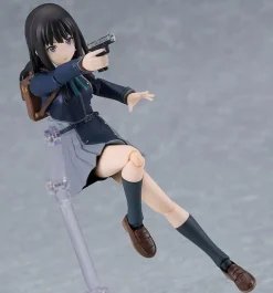 Max Factory figma Lycoris Recoil Takina Inoue Action Figure JAPAN OFFICIAL