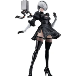 Max Factory figma NieR:Automata Ver1.1a 2B YoRHa No.2 Type B Action Figure JAPAN