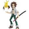 Max Factory figma SHAMAN KING Yoh Asakura Action Figure JAPAN OFFICIAL