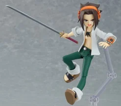 Max Factory figma SHAMAN KING Yoh Asakura Action Figure JAPAN OFFICIAL
