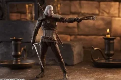 Max Factory figma The Witcher 3 Wild Hunt Geralt Action Figure JAPAN OFFICIAL