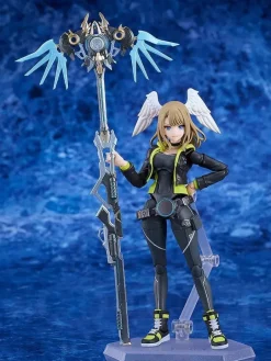 Max Factory figma Xenoblade 3 Eunie Action Figure JAPAN OFFICIAL