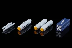 Max Factory Macross PLAMAX PX15 VF-1 Valkyrie Armament Set 1/72 Model Kit JAPAN