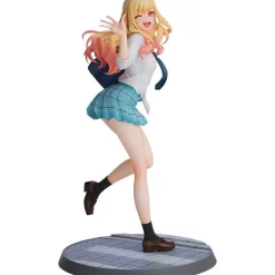 Max Factory My Dress-Up Darling Marin Kitagawa 1/7 Figure JAPAN OFFICIAL