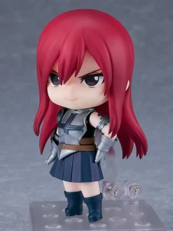 Max Factory Nendoroid FAIRY TAIL Erza Scarlet Action Figure JAPAN OFFICIAL