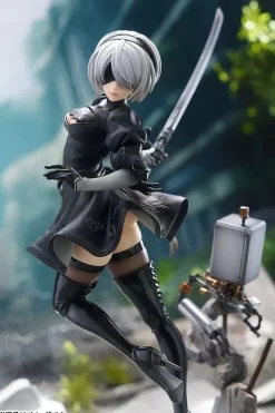 Max Factory NieR:Automata Ver1.1a 2B 1/7 Figure JAPAN OFFICIAL