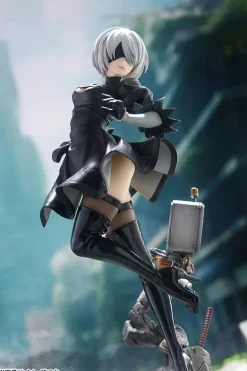 Max Factory NieR:Automata Ver1.1a 2B 1/7 Figure JAPAN OFFICIAL