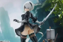 Max Factory NieR:Automata Ver1.1a 2B 1/7 Figure JAPAN OFFICIAL