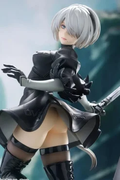 Max Factory NieR:Automata Ver1.1a 2B 1/7 Figure JAPAN OFFICIAL