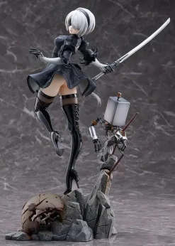 Max Factory NieR:Automata Ver1.1a 2B 1/7 Figure JAPAN OFFICIAL