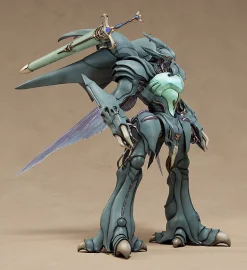 Max Factory PLAMAX Aura Battler Dunbine Bellvine Model Kit JAPAN OFFICIAL