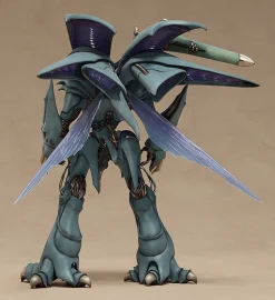 Max Factory PLAMAX Aura Battler Dunbine Bellvine Model Kit JAPAN OFFICIAL