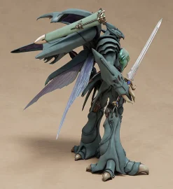 Max Factory PLAMAX Aura Battler Dunbine Bellvine Model Kit JAPAN OFFICIAL