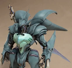 Max Factory PLAMAX Aura Battler Dunbine Bellvine Model Kit JAPAN OFFICIAL