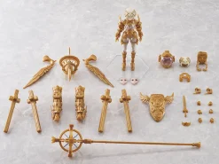 Max Factory PLAMAX GO-05 GODZ ORDER Overlord Gabriel Standard Ver. Model Kit