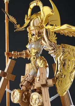 Max Factory PLAMAX GO-05 GODZ ORDER Overlord Gabriel DX Plated Ver. Model Kit