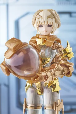 Max Factory PLAMAX GO-05 GODZ ORDER Overlord Gabriel DX Plated Ver. Model Kit