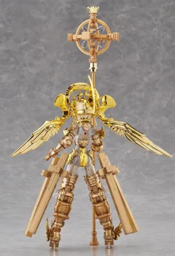 Max Factory PLAMAX GO-05 GODZ ORDER Overlord Gabriel DX Plated Ver. Model Kit