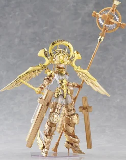 Max Factory PLAMAX GO-05 GODZ ORDER Overlord Gabriel DX Plated Ver. Model Kit