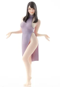 Max Factory PLAMAX Naked Angel Aika Yumeno 1/20 Model Kit JAPAN OFFICIAL