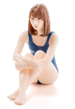 Max Factory PLAMAX Naked Angel Rena Aoi 1/20 Model Kit JAPAN OFFICIAL