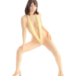 Max Factory PLAMAX Naked Angel Nami Hoshino 1/20 Model Kit JAPAN OFFICIAL