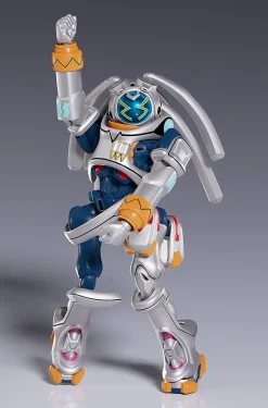 Max Factory PLAMAX Overman King Gainer King Gainer Model Kit JAPAN OFFICIAL