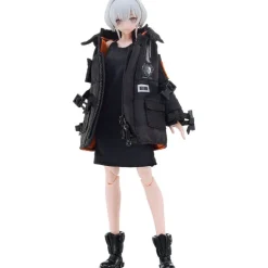 Max Factory PLAMAX Xi-III Outfit Set Model Kit JAPAN OFFICIAL