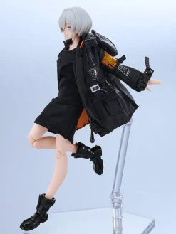 Max Factory PLAMAX Xi-III Outfit Set Model Kit JAPAN OFFICIAL