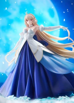 Max Factory Tsukihime A piece of blue glass moon Arcueid Brunestud 1/8 Figure