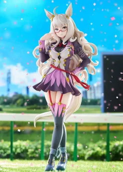 Max Factory Umamusume Pretty Derby Biwa Hayahide 1/7 Figure JAPAN OFFICIAL