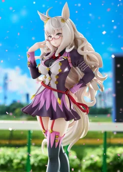 Max Factory Umamusume Pretty Derby Biwa Hayahide 1/7 Figure JAPAN OFFICIAL