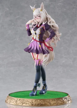 Max Factory Umamusume Pretty Derby Biwa Hayahide 1/7 Figure JAPAN OFFICIAL