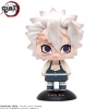 Max Limited Yurayura Head Demon Slayer 28 Sanemi Shinazugawa Figure JAPAN