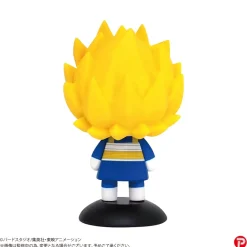 Max Limited Yurayura Head Dragon Ball Z Super Saiyan Vegeta Figure JAPAN