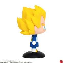 Max Limited Yurayura Head Dragon Ball Z Super Saiyan Vegeta Figure JAPAN