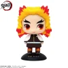 Max Limited Yurayura Head Demon Slayer 07 Kyojuro Rengoku Figure JAPAN OFFICIAL