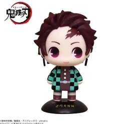Max Limited Yurayura Head Demon Slayer 01 Tanjiro Kamado Figure JAPAN OFFICIAL