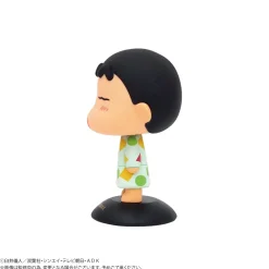 Max Limited Yurayura Head Crayon Shin-Chan Shinnosuke Nohara Pajamas Ver. Figure