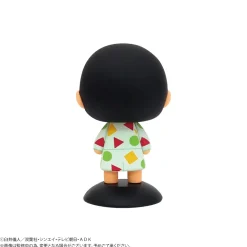 Max Limited Yurayura Head Crayon Shin-Chan Shinnosuke Nohara Pajamas Ver. Figure