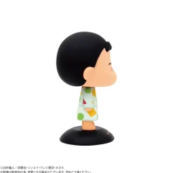 Max Limited Yurayura Head Crayon Shin-Chan Shinnosuke Nohara Pajamas Ver. Figure