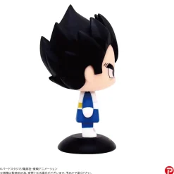 Max Limited Yurayura Head Dragon Ball Z Vegeta Figure JAPAN OFFICIAL