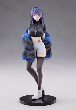 maxcute Masked Girl Yuna 1/7 Figure JAPAN OFFICIAL