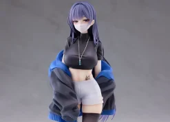 maxcute Masked Girl Yuna 1/7 Figure JAPAN OFFICIAL