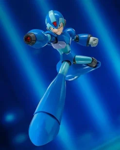MDLX Mega Man X Action Figure JAPAN OFFICIAL