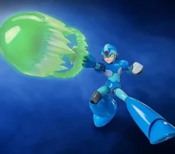 MDLX Mega Man X Action Figure JAPAN OFFICIAL